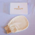 GANT EXFOLIANT 100% SOIE DE MÛRIER La Maison du Satin