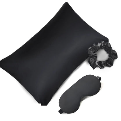 Simulated Silk Colored Ding Pillow Cover La Maison du Satin