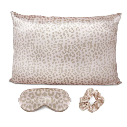 Simulated Silk Colored Ding Pillow Cover La Maison du Satin