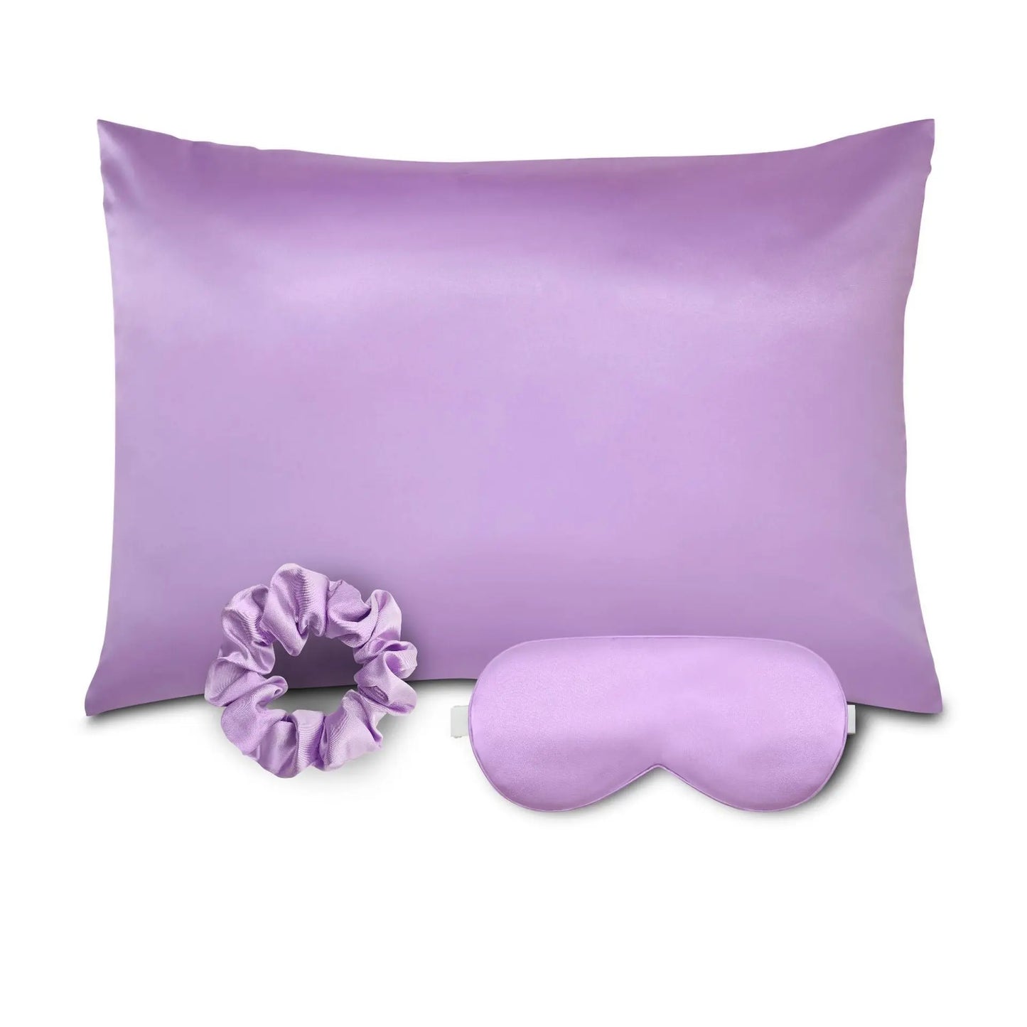 Simulated Silk Colored Ding Pillow Cover La Maison du Satin