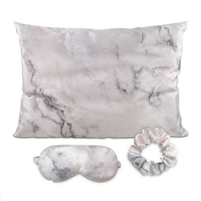 Simulated Silk Colored Ding Pillow Cover La Maison du Satin