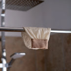 GANT EXFOLIANT 100% SOIE DE MÛRIER La Maison du Satin