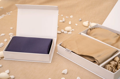 TAIE D’OREILLER PURE SOIE DE MÛRIER 22 MOMMES La Maison du Satin