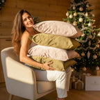 TAIE D’OREILLER PURE SOIE DE MÛRIER 22 MOMMES La Maison du Satin