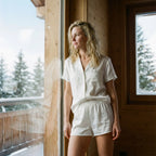 PYJAMA 100% SOIE DE MÛRIER La Maison du Satin