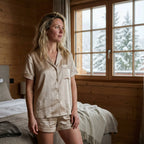 PYJAMA 100% SOIE DE MÛRIER La Maison du Satin