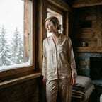 PYJAMA 100% SOIE DE MÛRIER La Maison du Satin