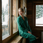 PYJAMA 100% SOIE DE MÛRIER La Maison du Satin