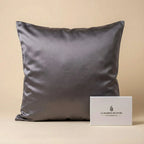 TAIE D’OREILLER PURE SOIE DE MÛRIER 22 MOMMES La Maison du Satin