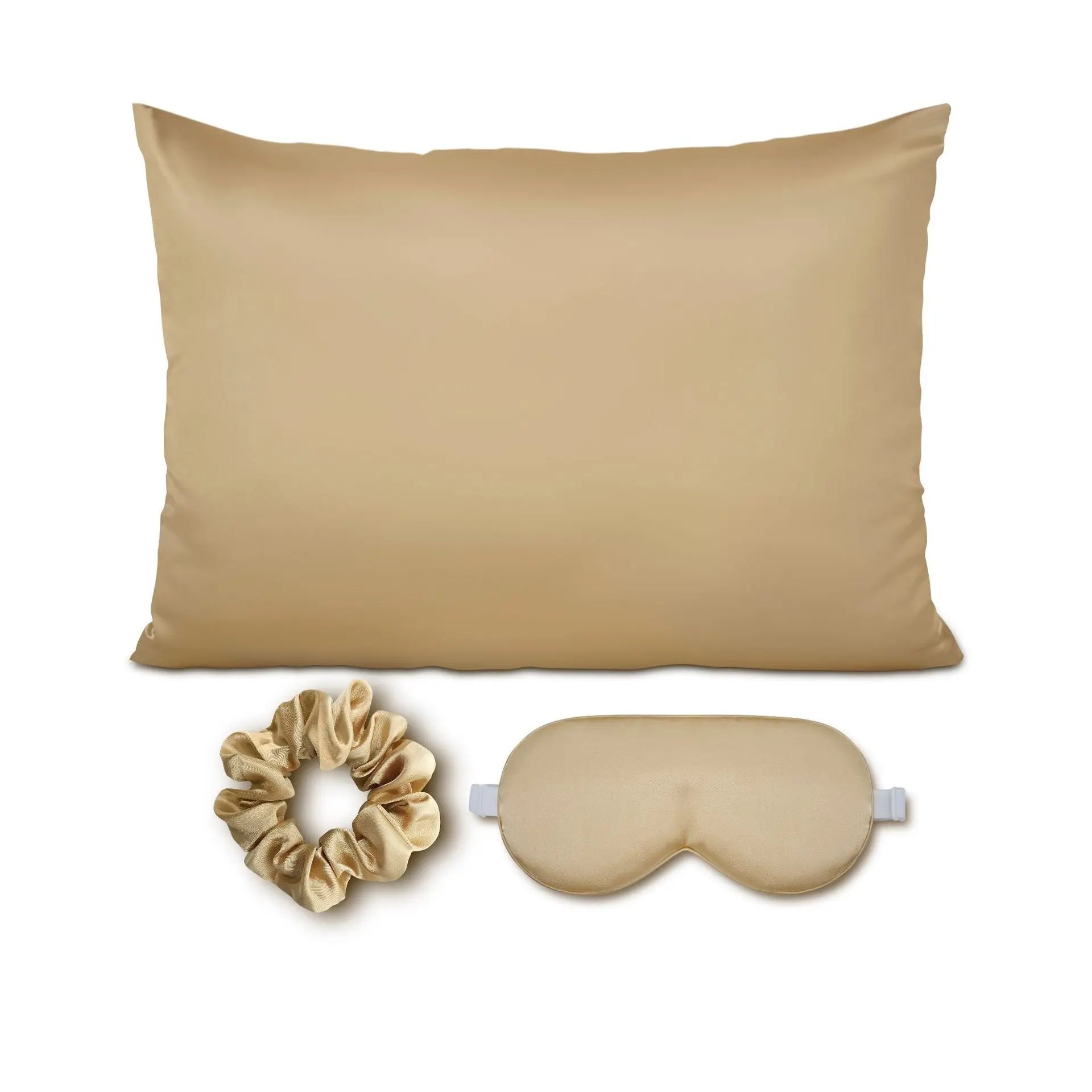 Simulated Silk Colored Ding Pillow Cover La Maison du Satin