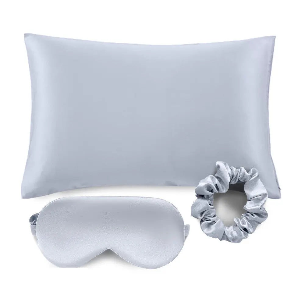 Simulated Silk Colored Ding Pillow Cover La Maison du Satin