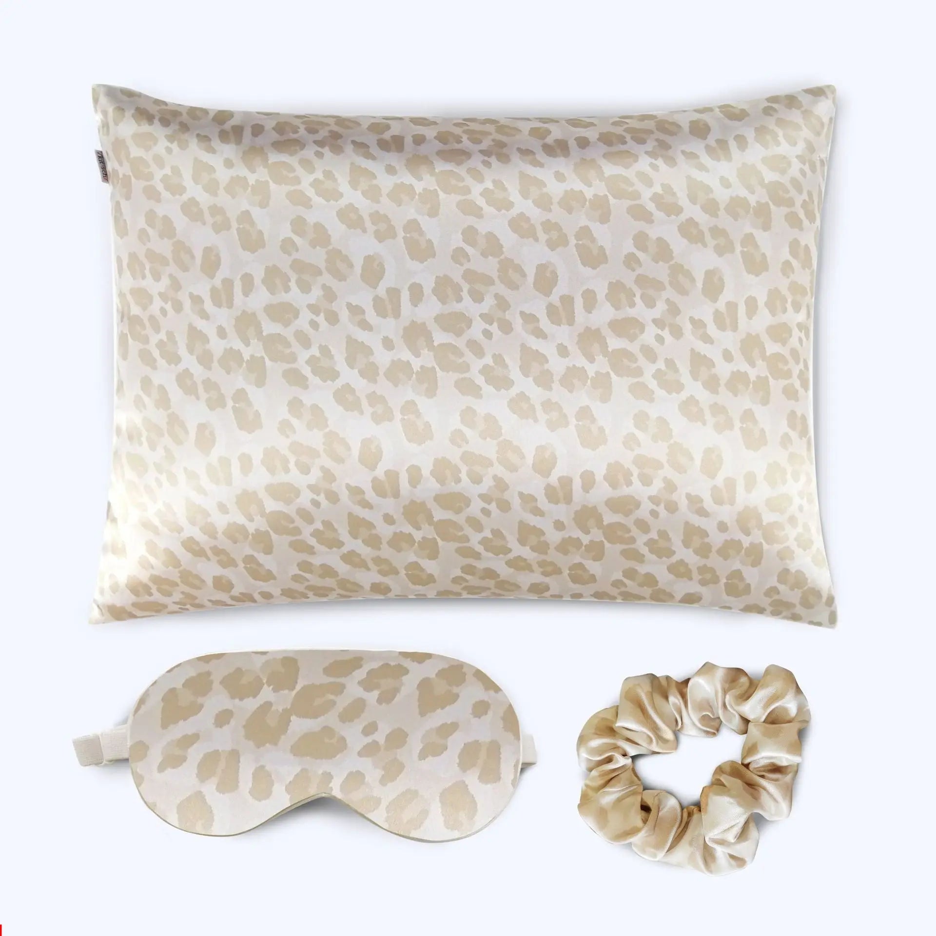 Simulated Silk Colored Ding Pillow Cover La Maison du Satin