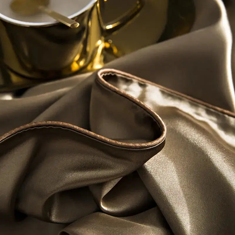 qualité de soie  La Maison du Satin